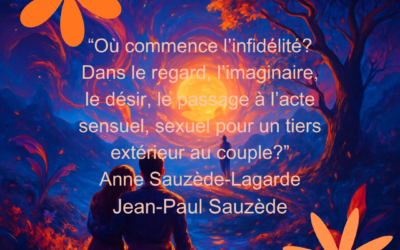 Que représente pour vous la fidélité ou l’infidélité dans le couple ?